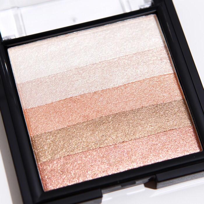 Monochromatic 5-In-1 Eyeshadow palette