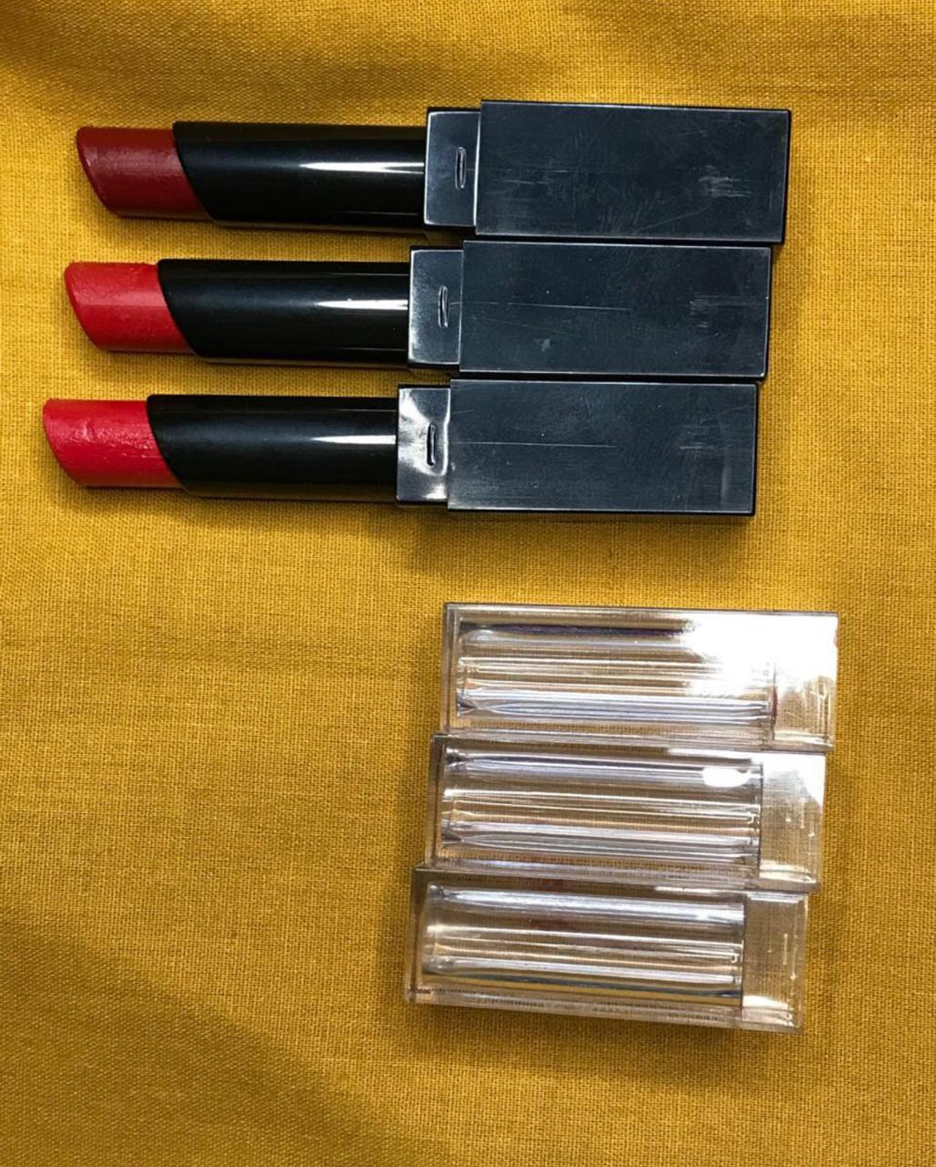 Ultra rich matte Lipstick (pack of 3)
