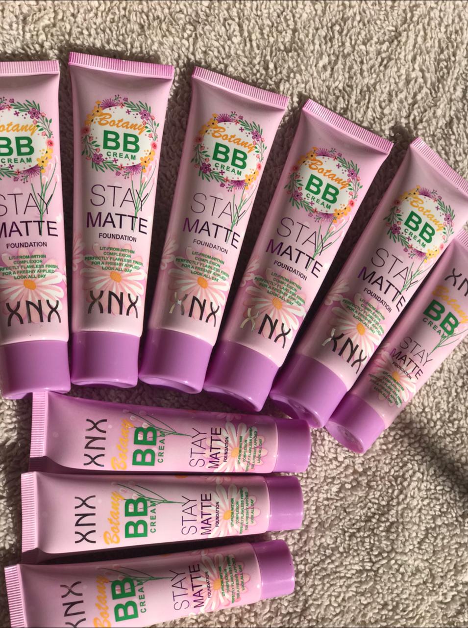 XNX BB Cream