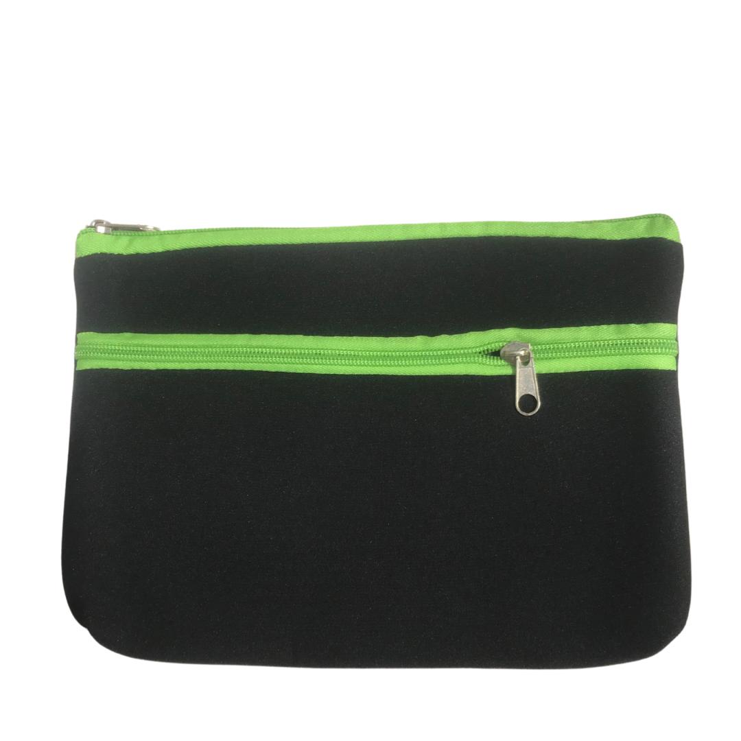 Imported elegant and specious multi purpose pouches / cosmetics pouch available in 3 colors