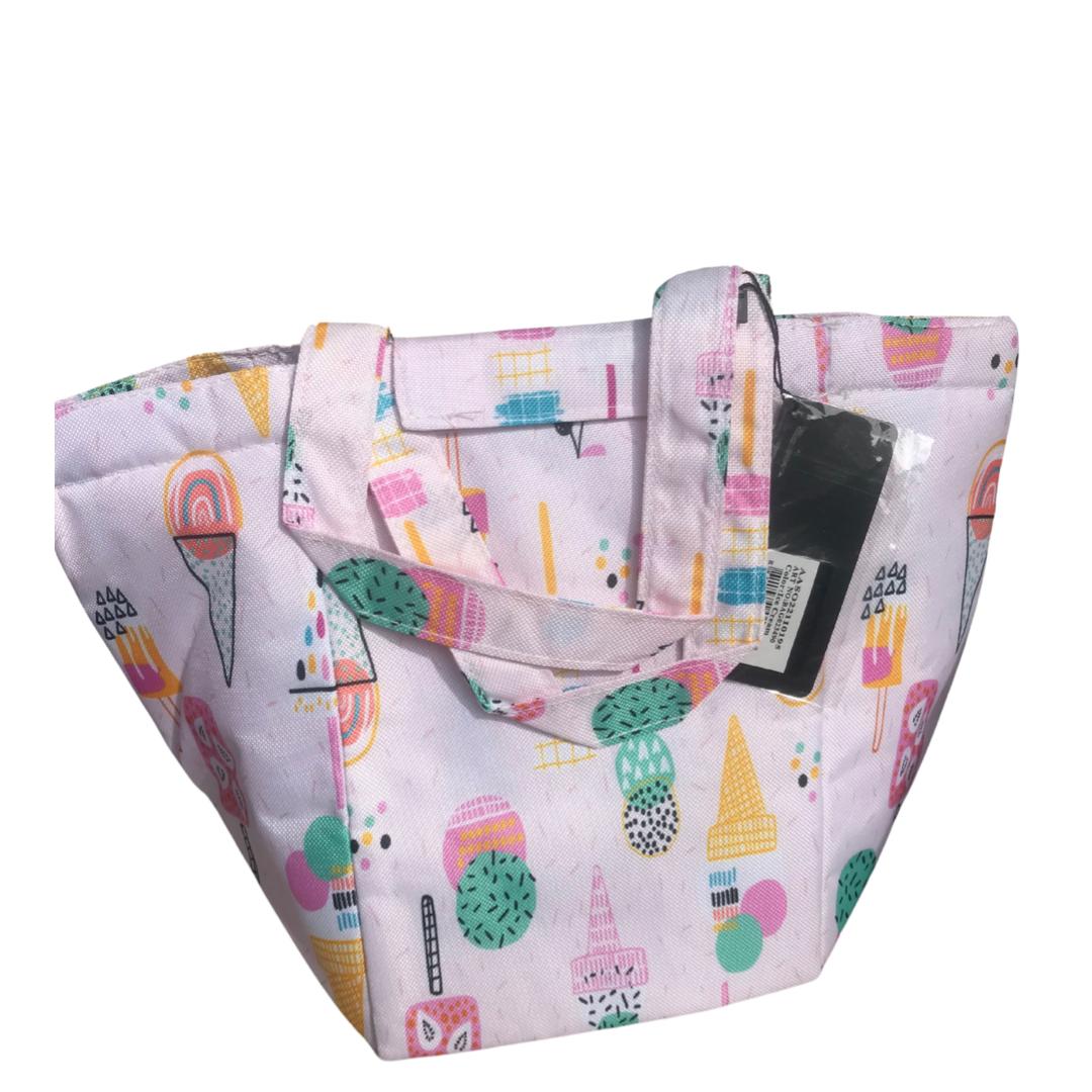 Printed elegant Hot and cool Bag for food drinks and more premium quality available in 2 designs
