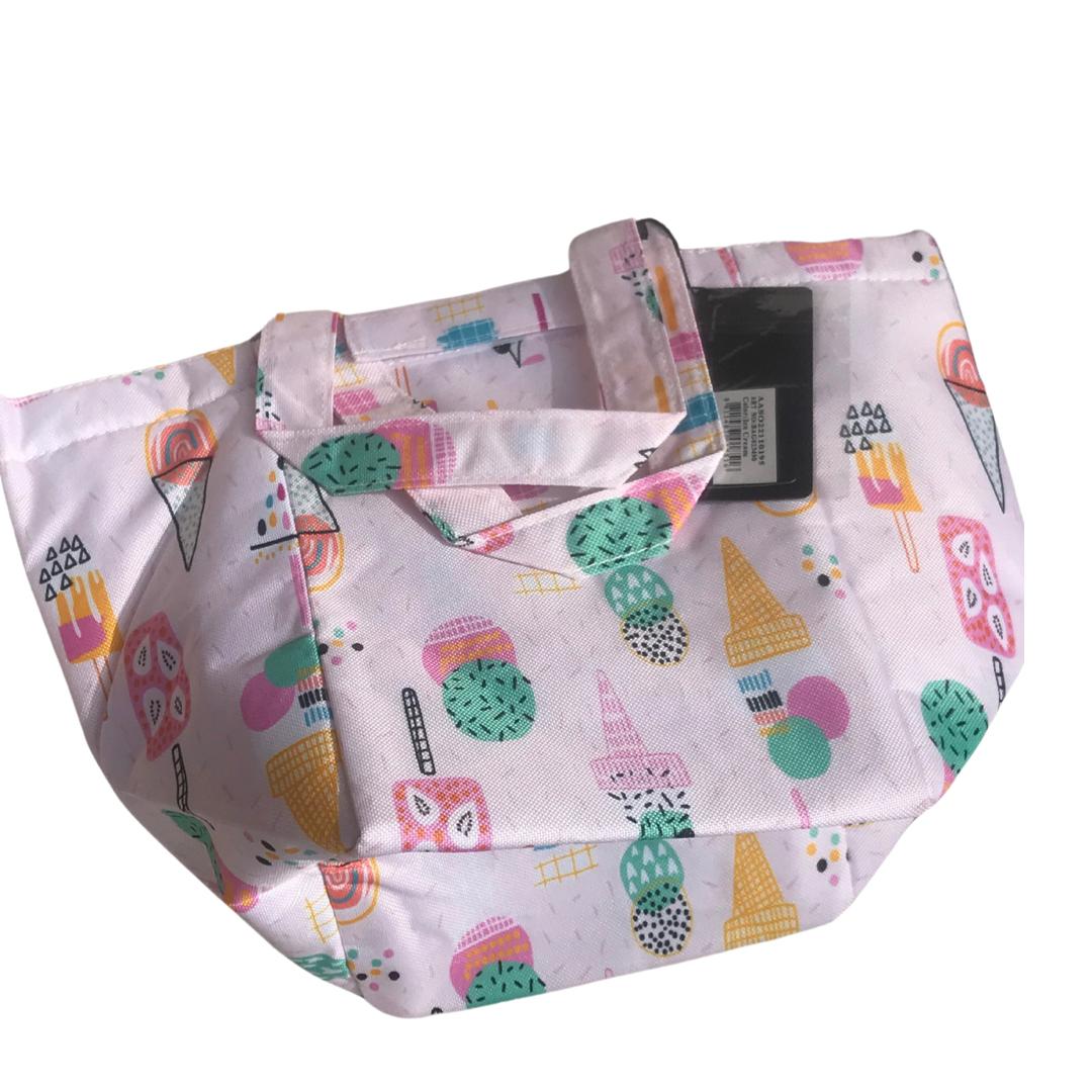 Printed elegant Hot and cool Bag for food drinks and more premium quality available in 2 designs