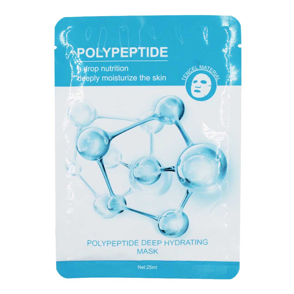 POLYPEPTIDE DEEP HYDRATING SHEET MASK
