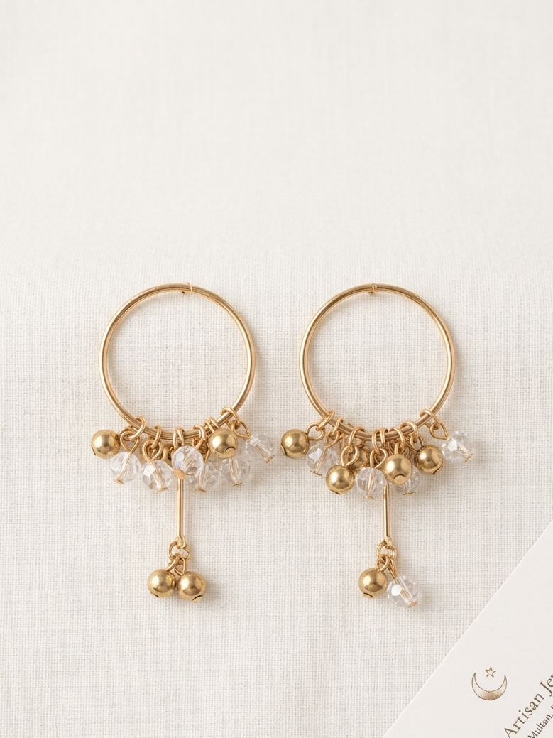 Beautiful Baali Earings