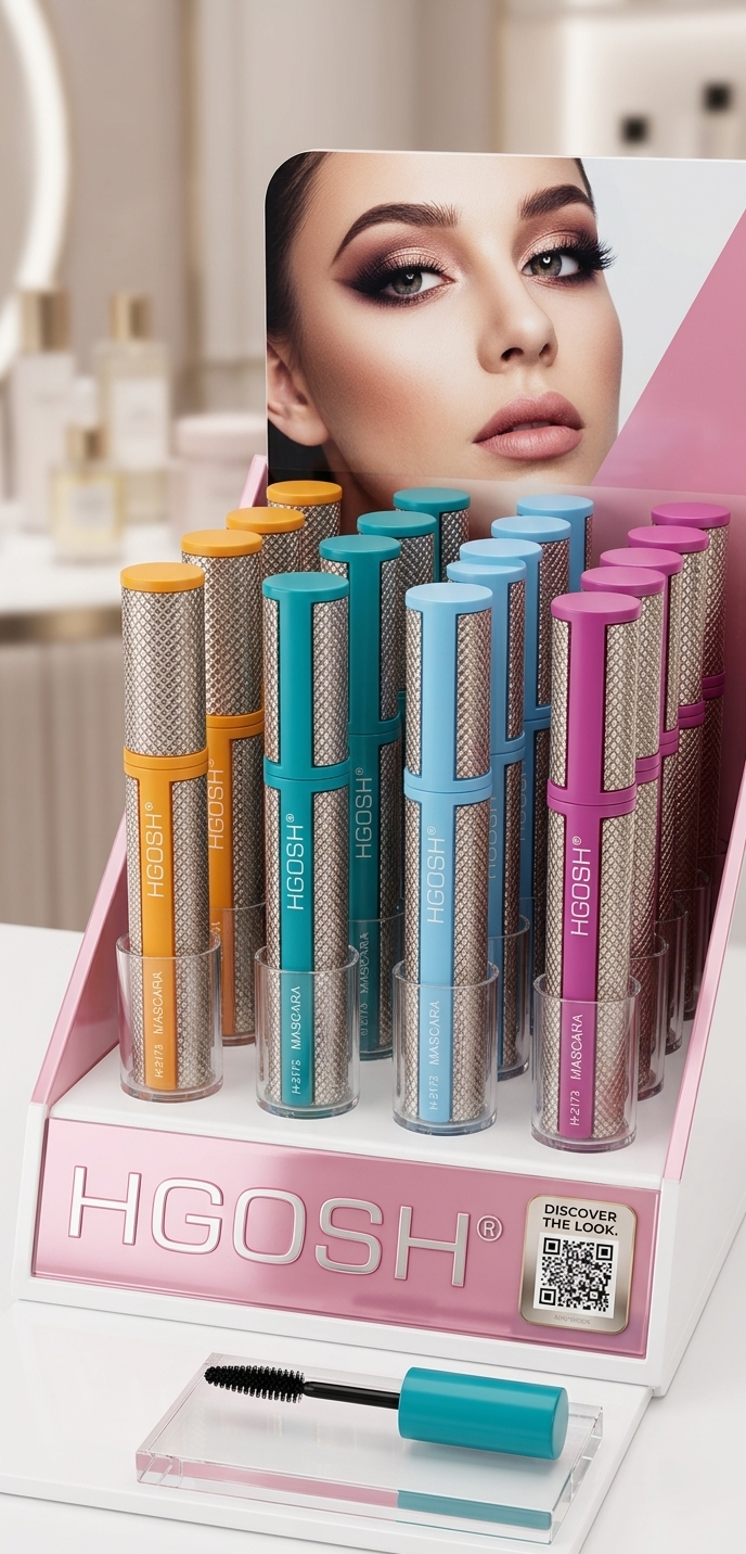 HGQSH water proof mascara