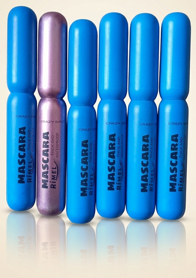 Crazy Girl water proof mascara