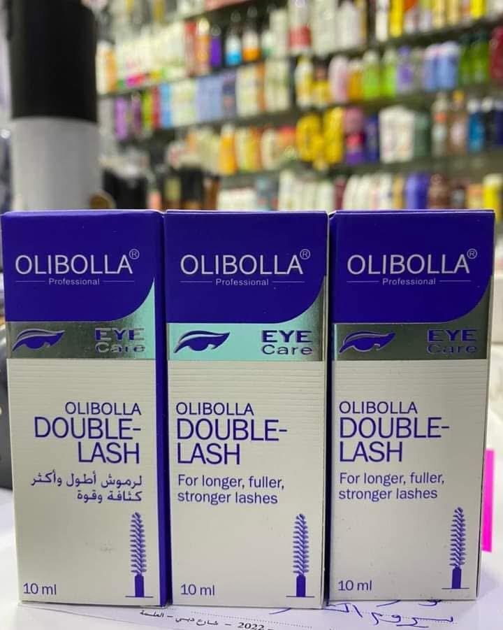 OLIBOLLA Double Lash Thickening serum