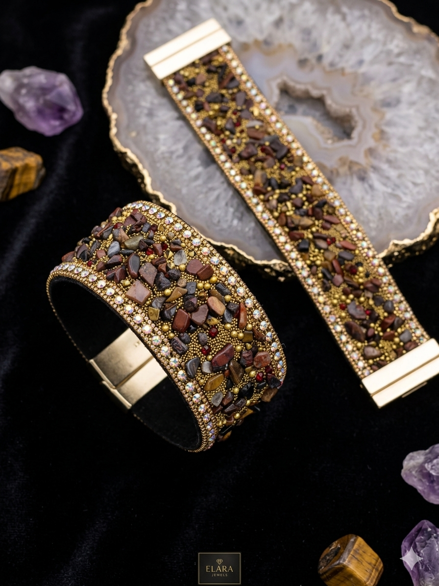 Beautiful stones Bracelet
