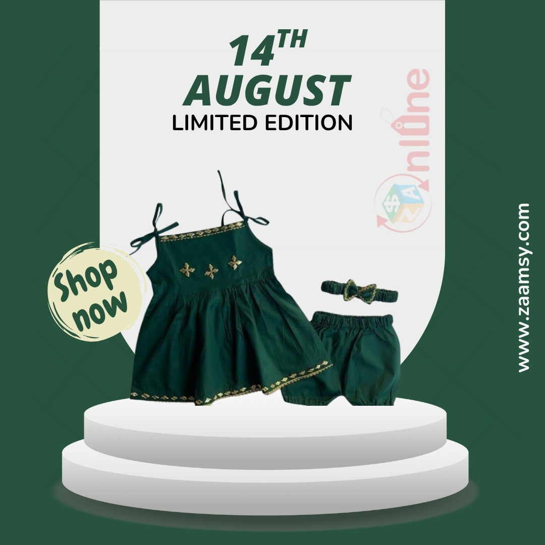Premium quality Baby girl frock