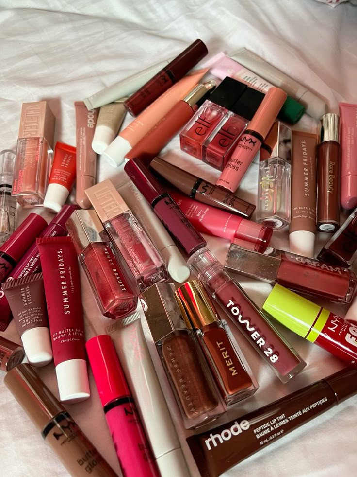 Matte Lipglosses