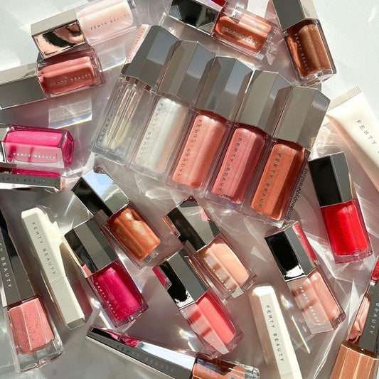 Pack of 10 imported Matte Lipglosses
