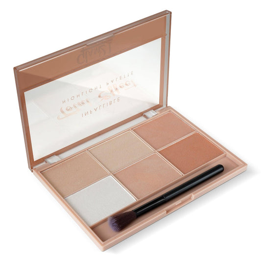 Six color stunning Eyeshadow palette