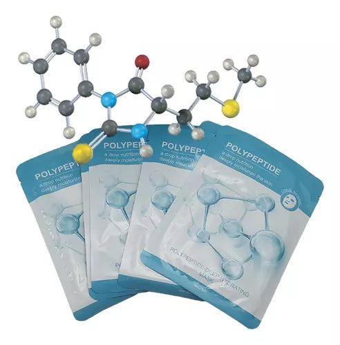 POLYPEPTIDE DEEP HYDRATING SHEET MASK