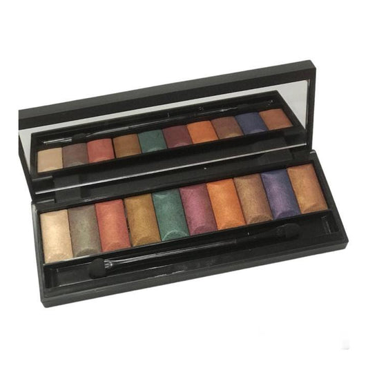 SPENNY 10 Color professional Eyeshadow palette