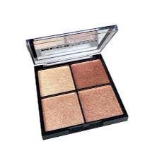 4 Color Professional Eyeshadow palette