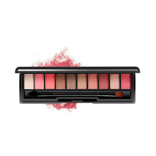 10 Color Fashion Eyeshadow palette