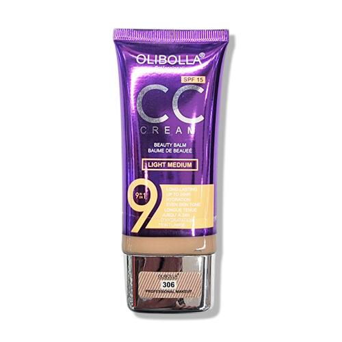 OLIBOLLA CC Cream SPF 15