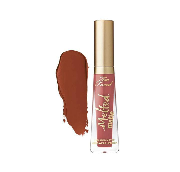 Melted Matte liquid lipglosses/ Lipstick