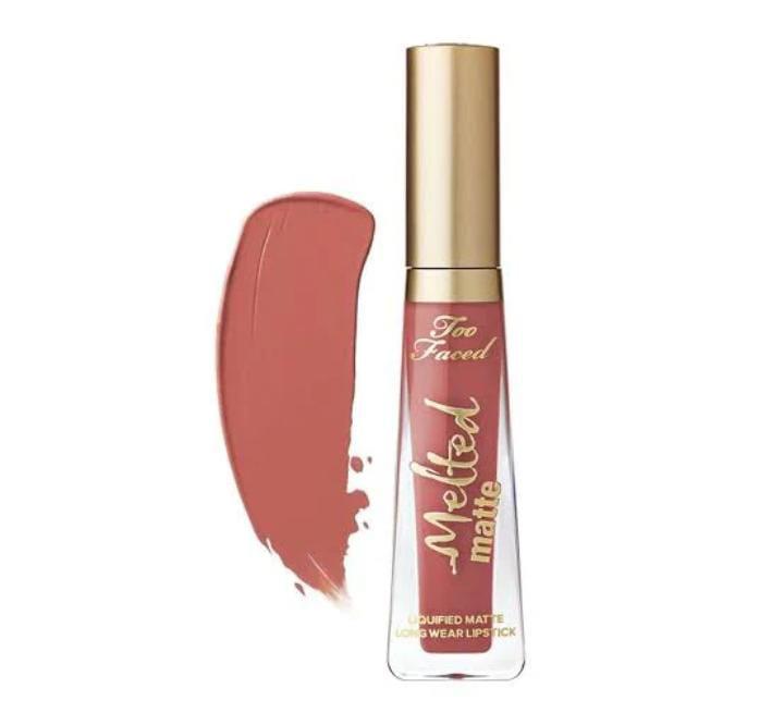 Melted Matte liquid lipglosses/ Lipstick