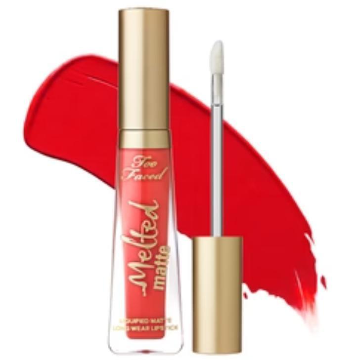 Melted Matte liquid lipglosses/ Lipstick