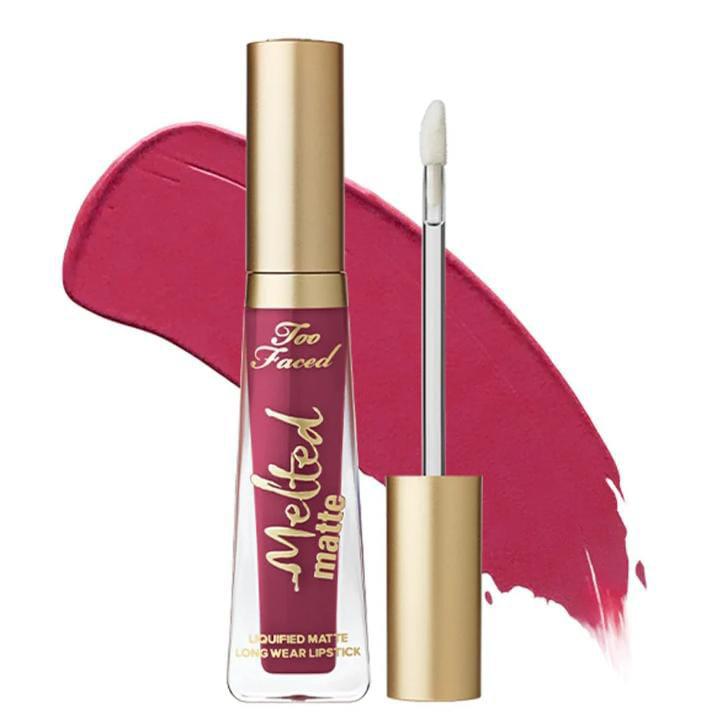 Melted Matte liquid lipglosses/ Lipstick