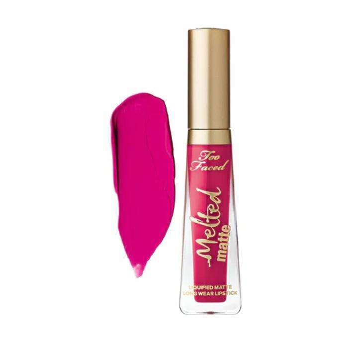 Melted Matte liquid lipglosses/ Lipstick