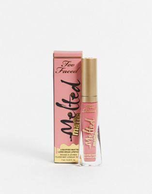 Melted Matte liquid lipglosses/ Lipstick