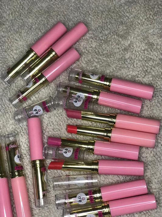 High quality Moisturizing Lipstick (Pack of 12 Lipsticks)