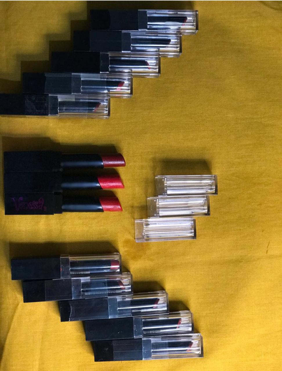 Ultra rich matte Lipstick (pack of 3)
