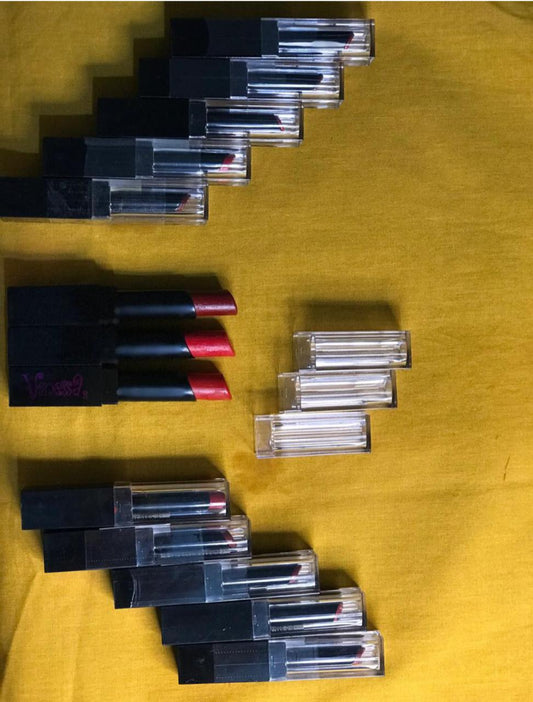 Ultra rich matte Lipstick (pack of 3)