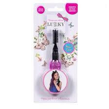Affordable color hair Mascara