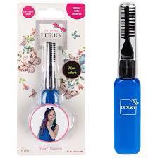 Affordable color hair Mascara