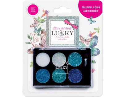 Glitter palette