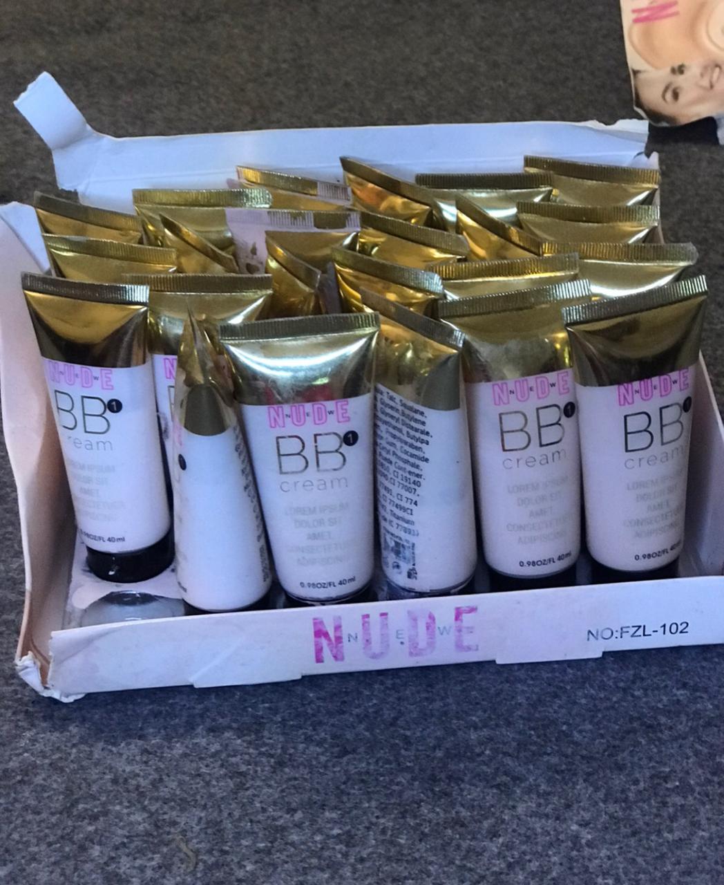 NUDE BB Cream