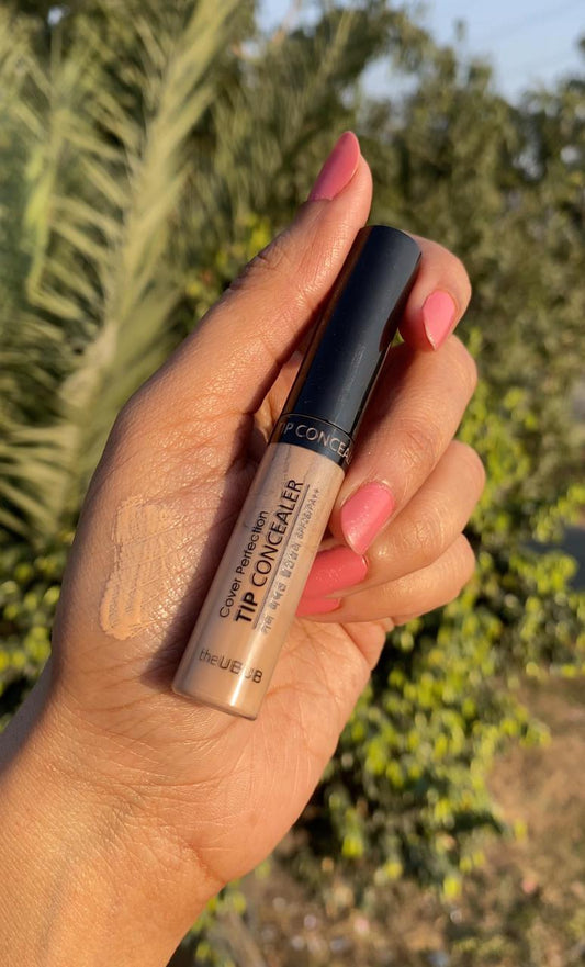 Tip concealer