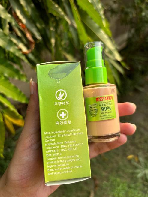 ALOE VERA Soothing Foundation