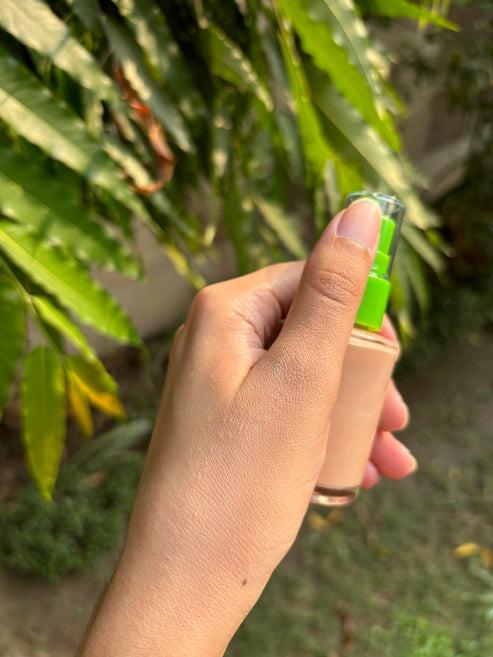 ALOE VERA Soothing Foundation