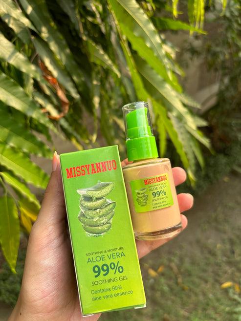 ALOE VERA Soothing Foundation