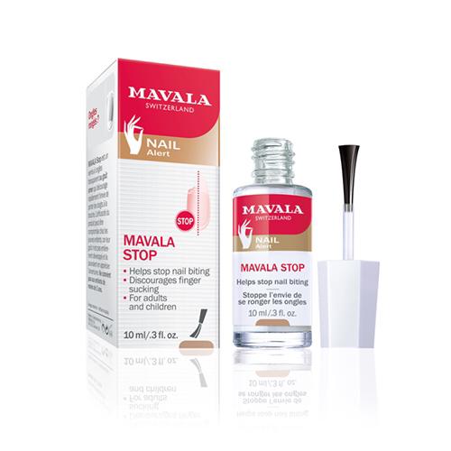 MAVALA STOP For healthy and strong Nails