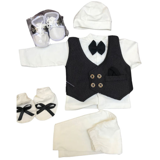 Gift set for New born baby boy