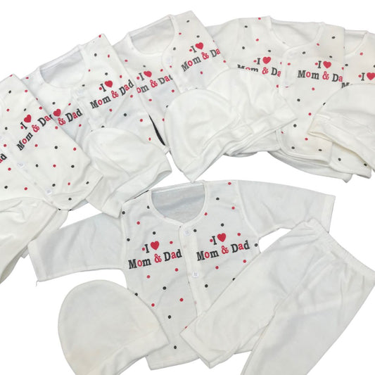 Casual New born baby set of 0 size