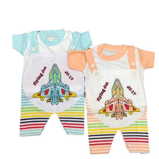 New born boys Romper set (available in 2 colors)