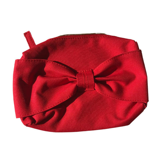 Stylish Bow shaped premium quality vanity bag