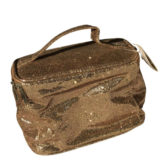 Elegant, spacious & super quality cosmetics bag