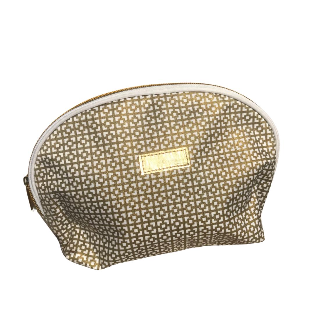 Elegant premium quality multi purpose pouch / vanity bag available in 2 colors