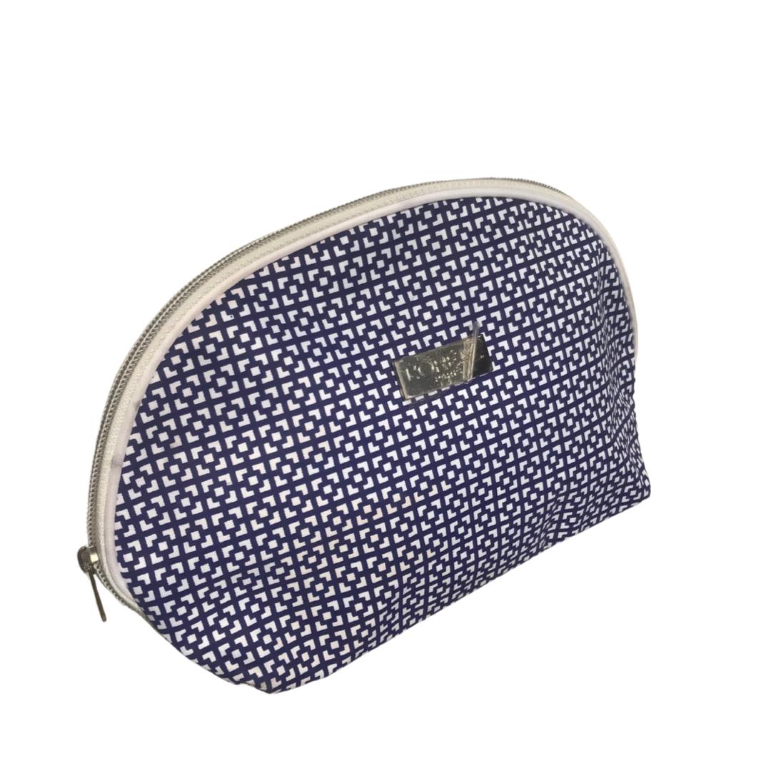 Elegant premium quality multi purpose pouch / vanity bag available in 2 colors