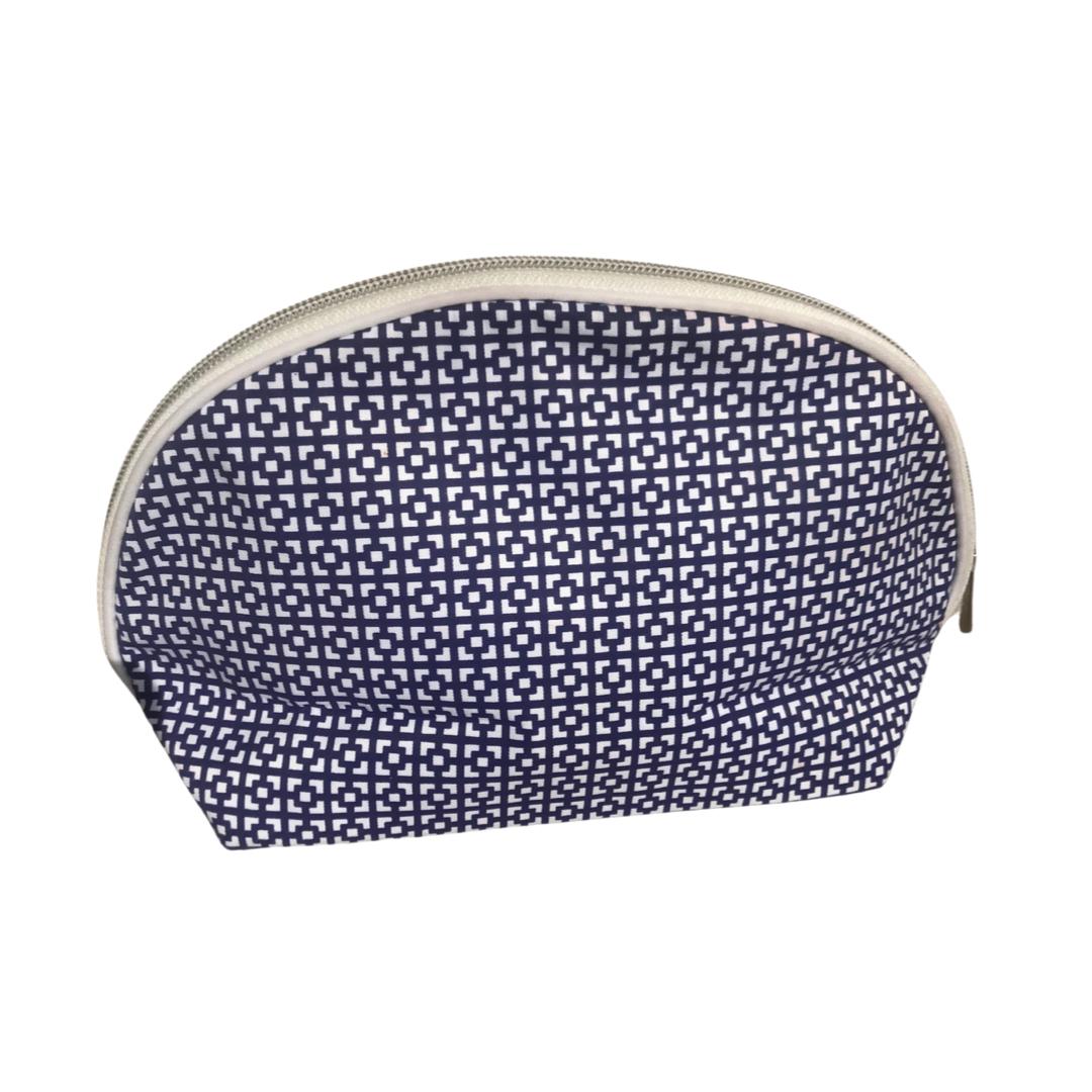 Elegant premium quality multi purpose pouch / vanity bag available in 2 colors