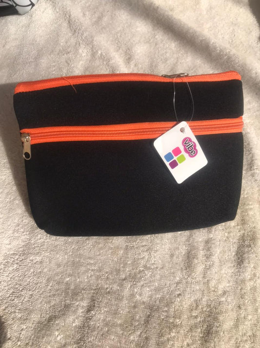 Imported elegant and specious multi purpose pouches / cosmetics pouch available in 3 colors