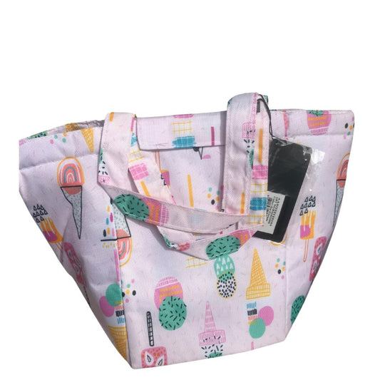 Printed elegant Hot and cool Bag for food drinks and more premium quality available in 2 designs