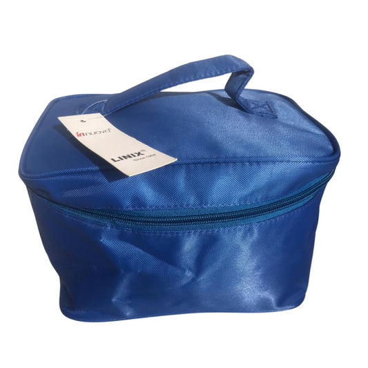 High quality fabric cosmetics bag / Makeup box